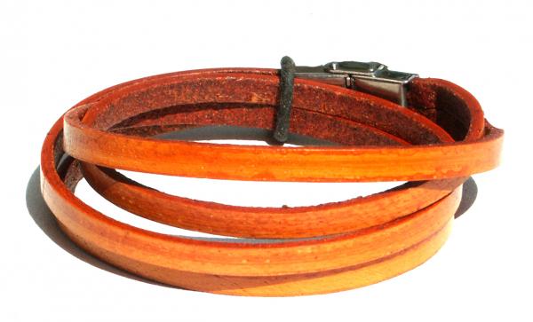Lederarmband